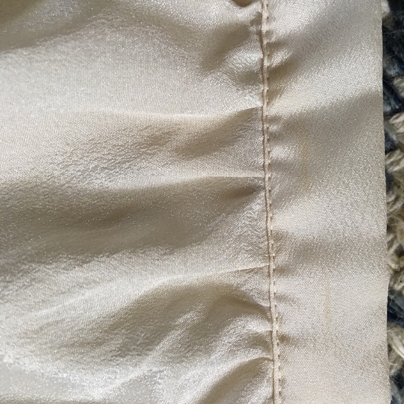 Designer Vintage Givenchy Blouse size Medium 9 - Picture 4 of 8